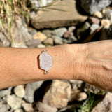 The Indigo Bracelet