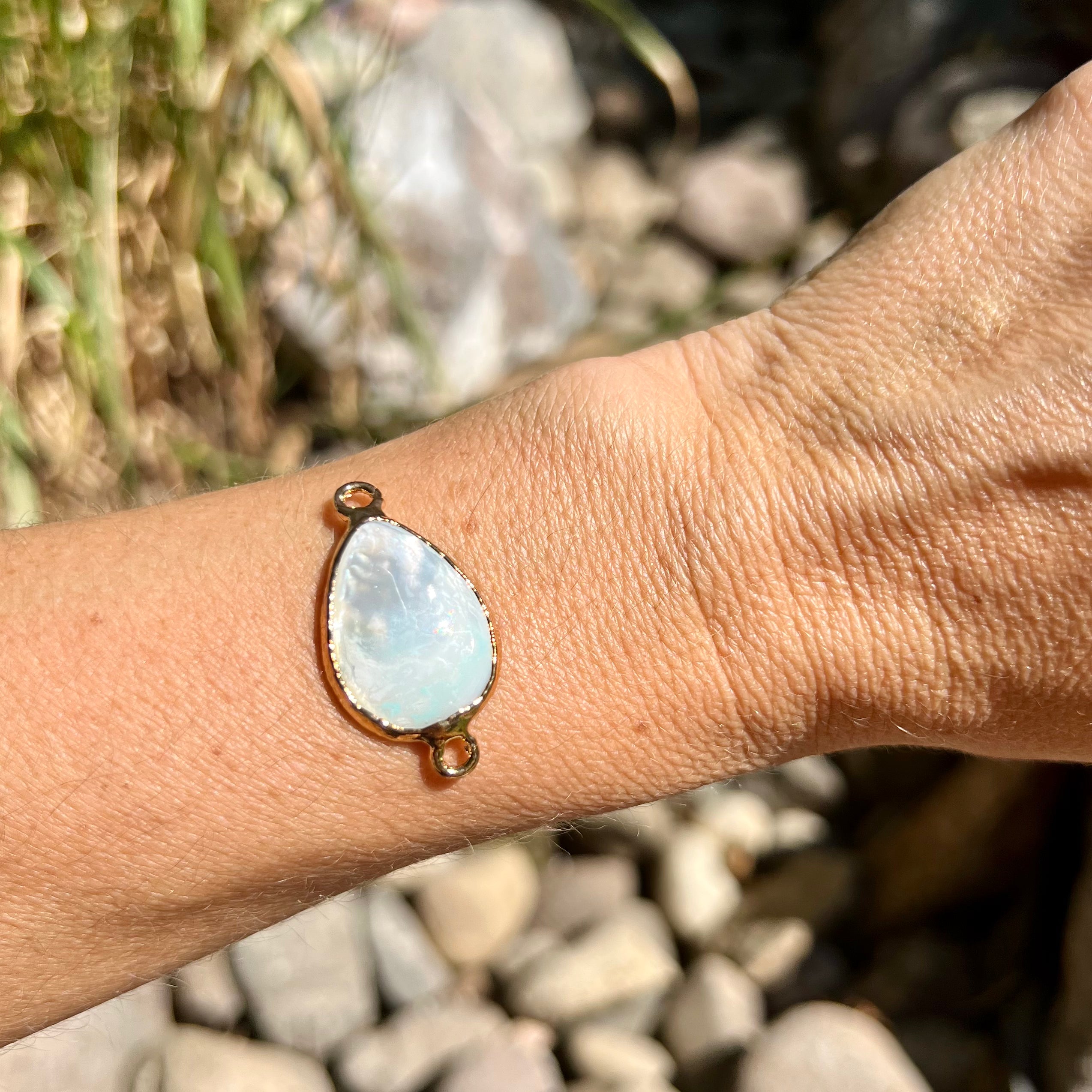 The Indigo Bracelet