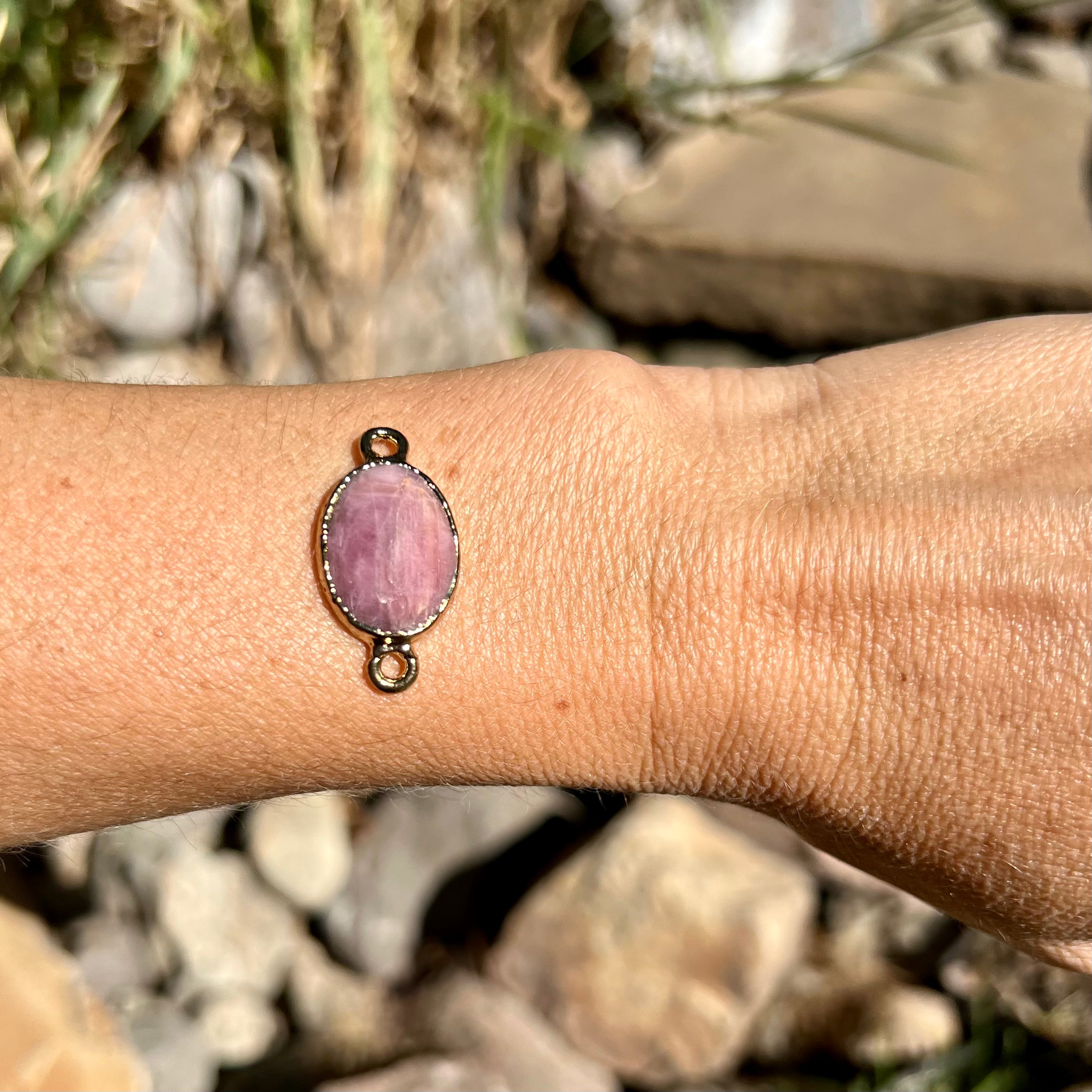 The Indigo Bracelet