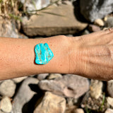The Indigo Bracelet