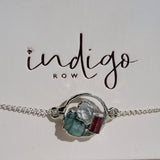 Custom Birthstone Bracelet
