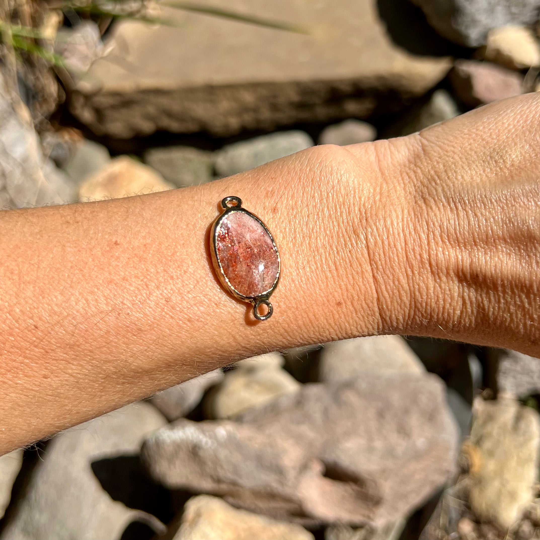 The Indigo Bracelet