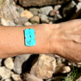 The Indigo Bracelet