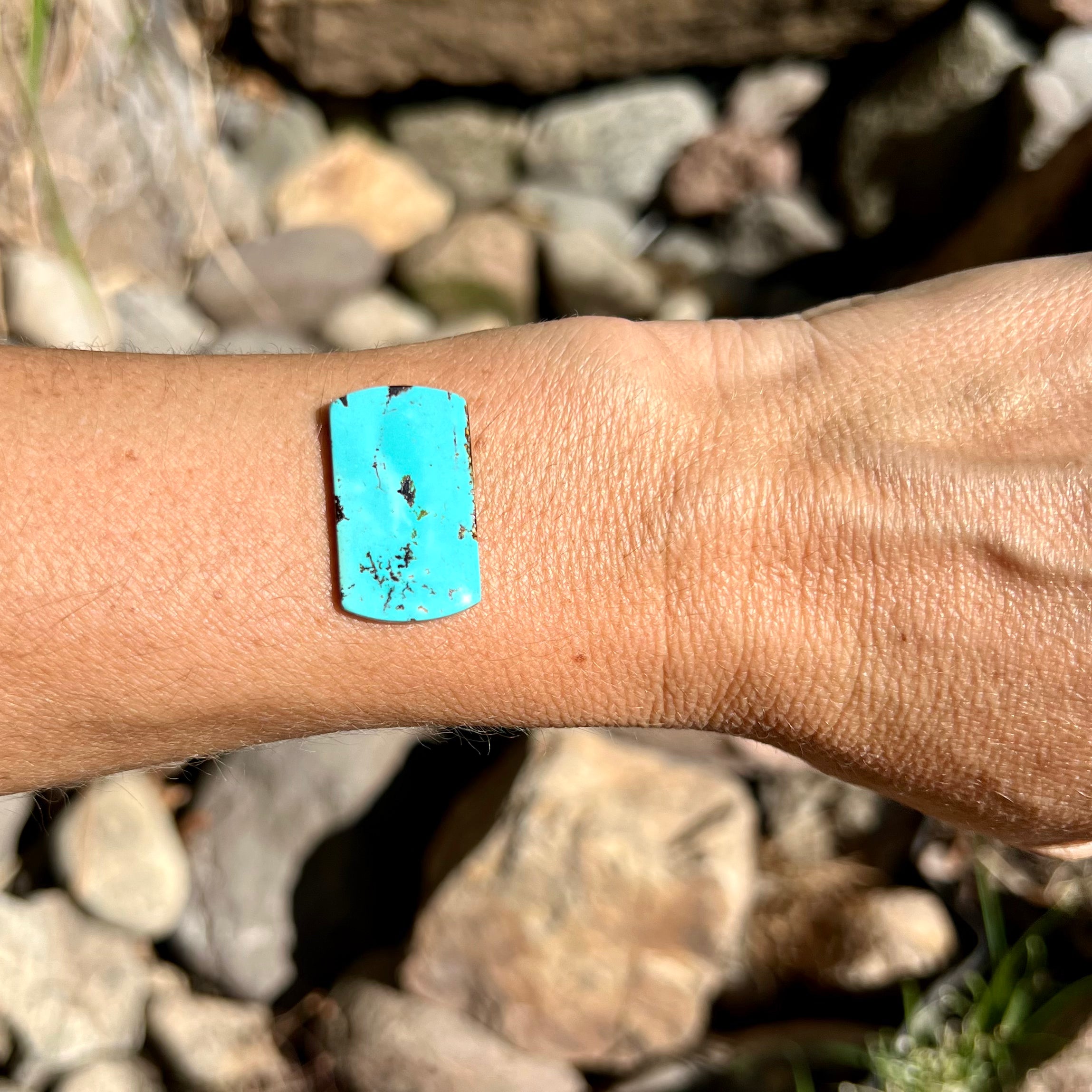 The Indigo Bracelet