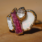 Lotus Ring