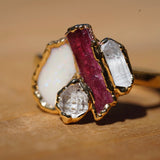 Lotus Ring