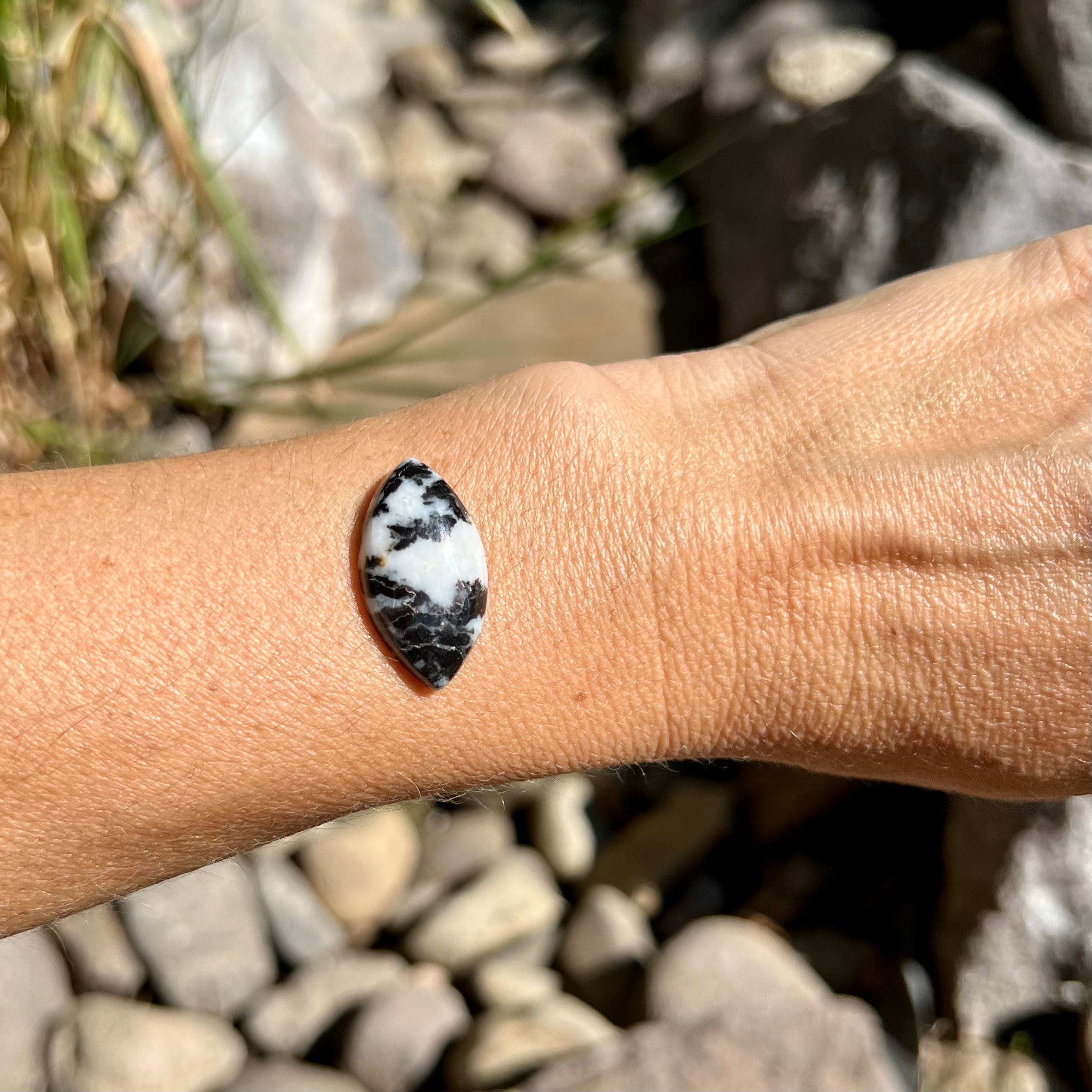 The Indigo Bracelet