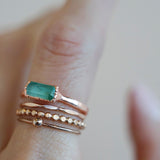 Create Your Own Minimalist Ring