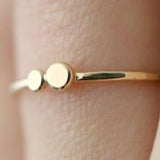 Double Pebble Band