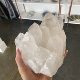 Quartz Cluster - #1