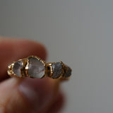 Create Your Own Multi Stone Ring