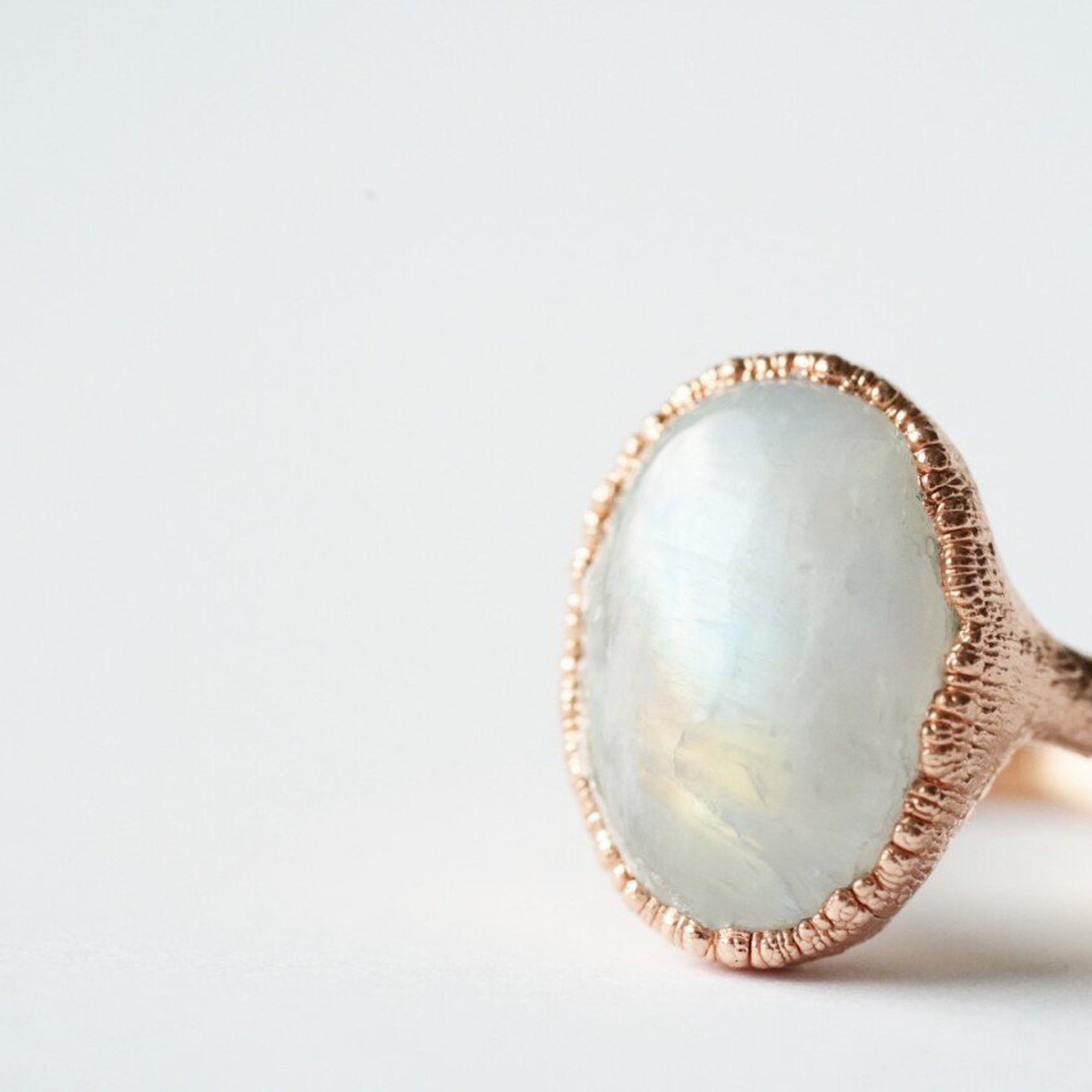 moonstone ring