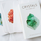 Crystal Card Deck