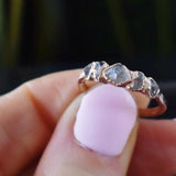 Create Your Own Multi Stone Ring