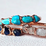 Turquoise Multi Stone Ring