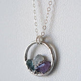 Custom Birthstone Necklace